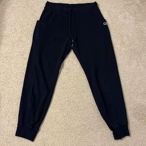 Champion Woman’s Black Sweatpants